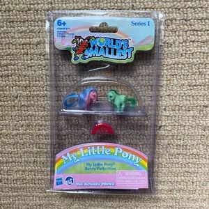 My Little Pony Party Favor